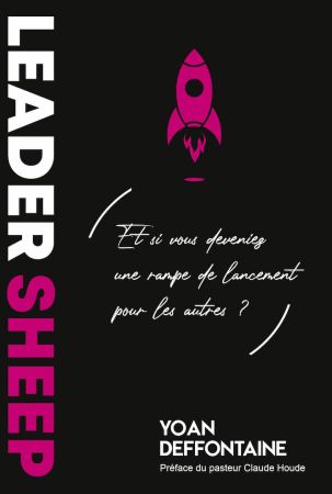 Couverture Leader Sheep Fushia